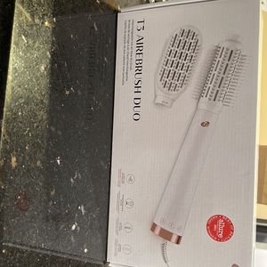 NEW T3 Airebrush Duo